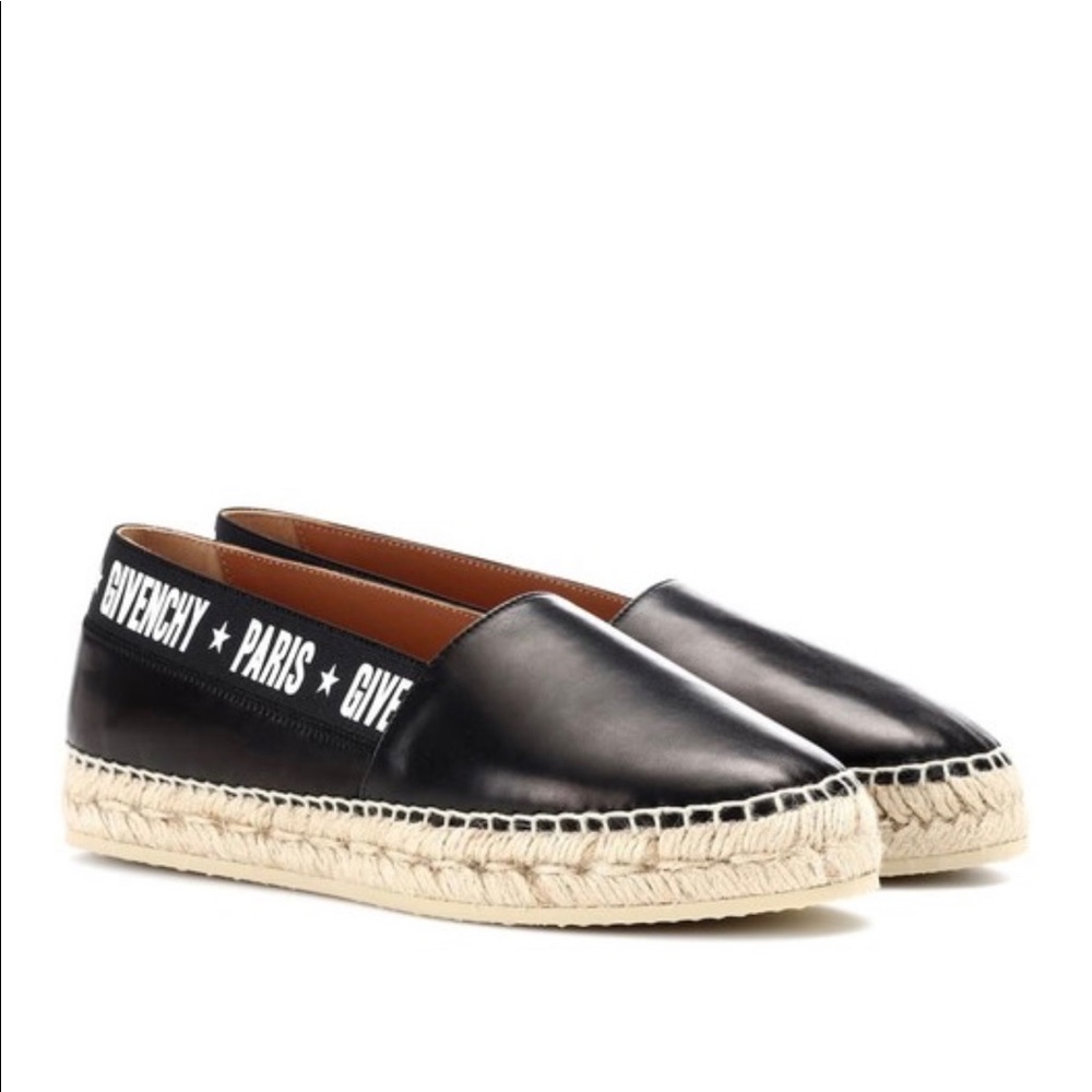 Givenchy espadrilles size 8 new